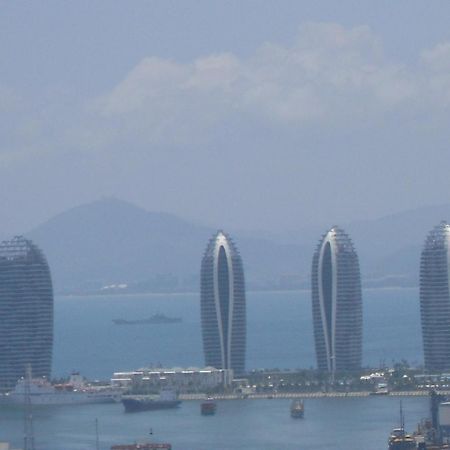 Sanya Linhai Vocation Apartment Exteriér fotografie