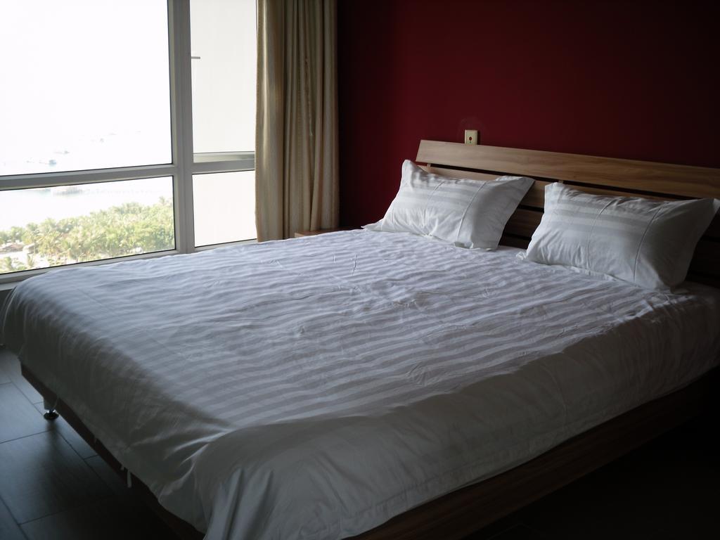 Sanya Linhai Vocation Apartment Pokoj fotografie
