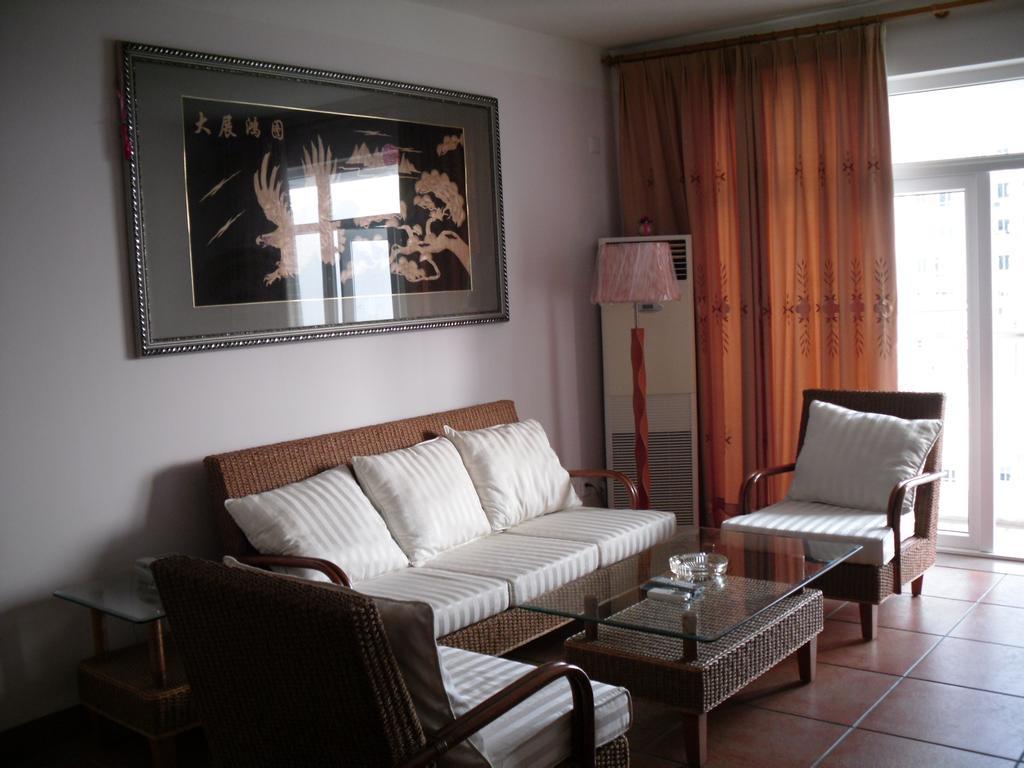 Sanya Linhai Vocation Apartment Pokoj fotografie