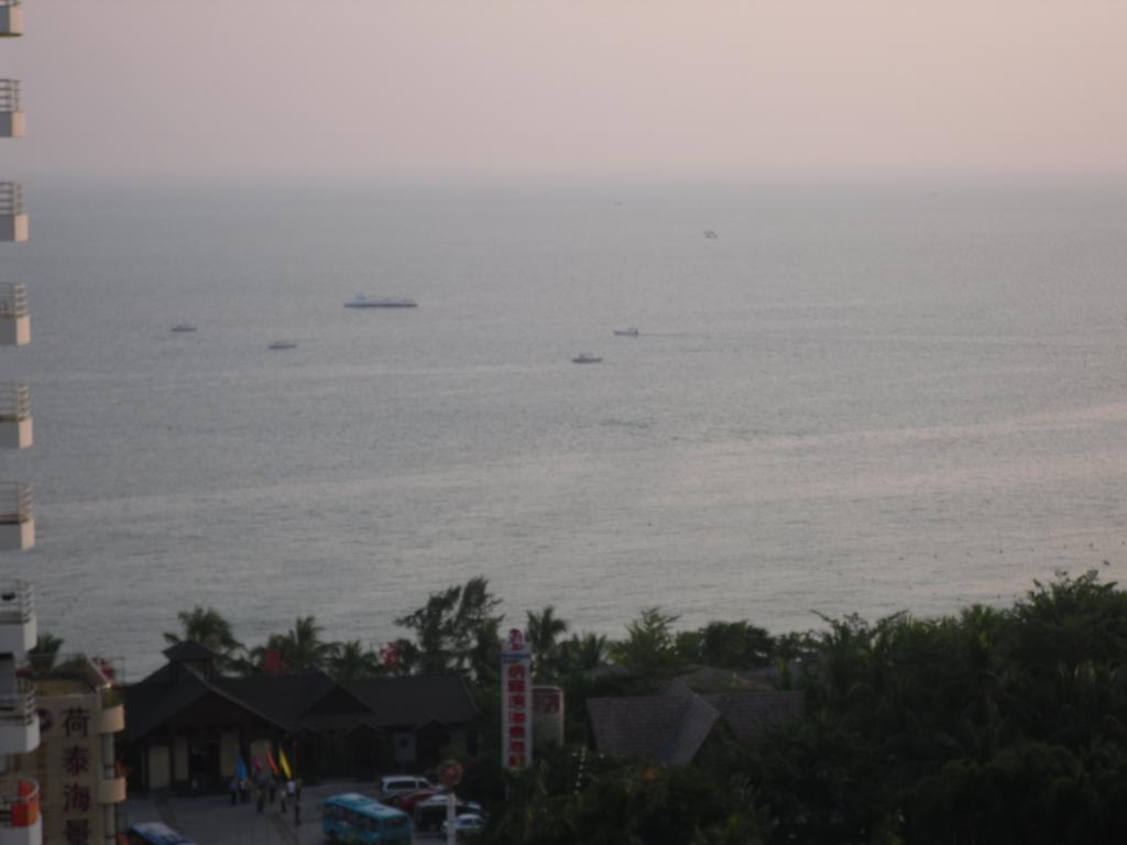 Sanya Linhai Vocation Apartment Pokoj fotografie