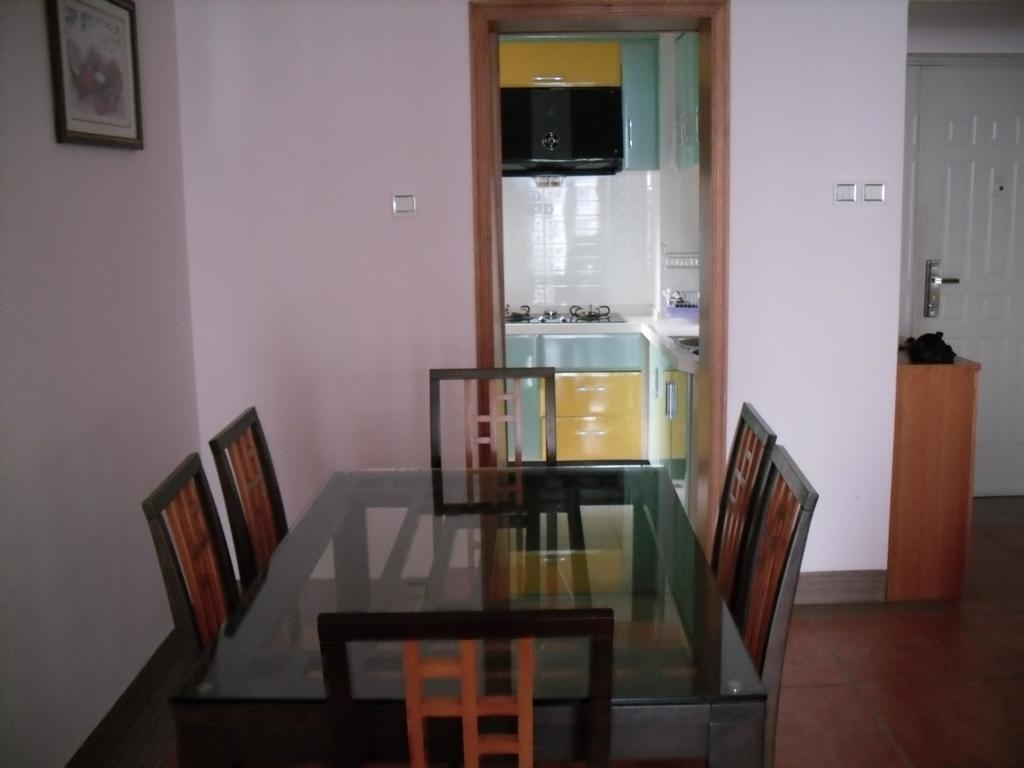 Sanya Linhai Vocation Apartment Pokoj fotografie