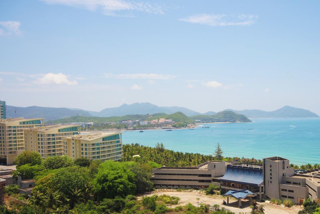 Sanya Linhai Vocation Apartment Exteriér fotografie