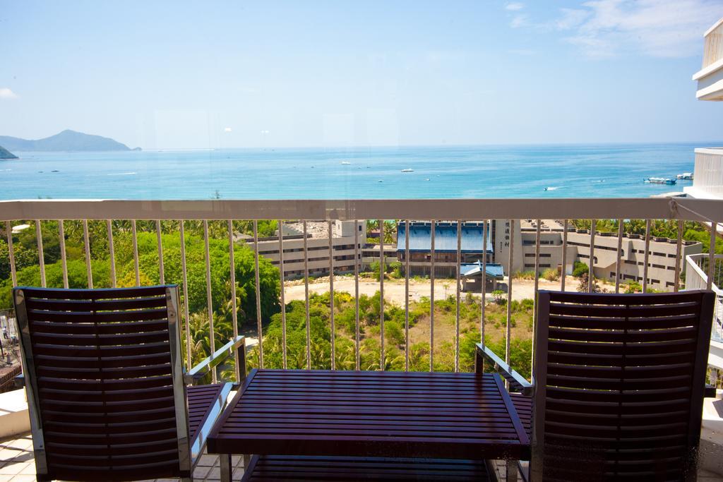 Sanya Linhai Vocation Apartment Pokoj fotografie