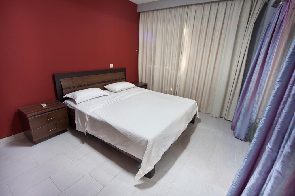 Sanya Linhai Vocation Apartment Pokoj fotografie