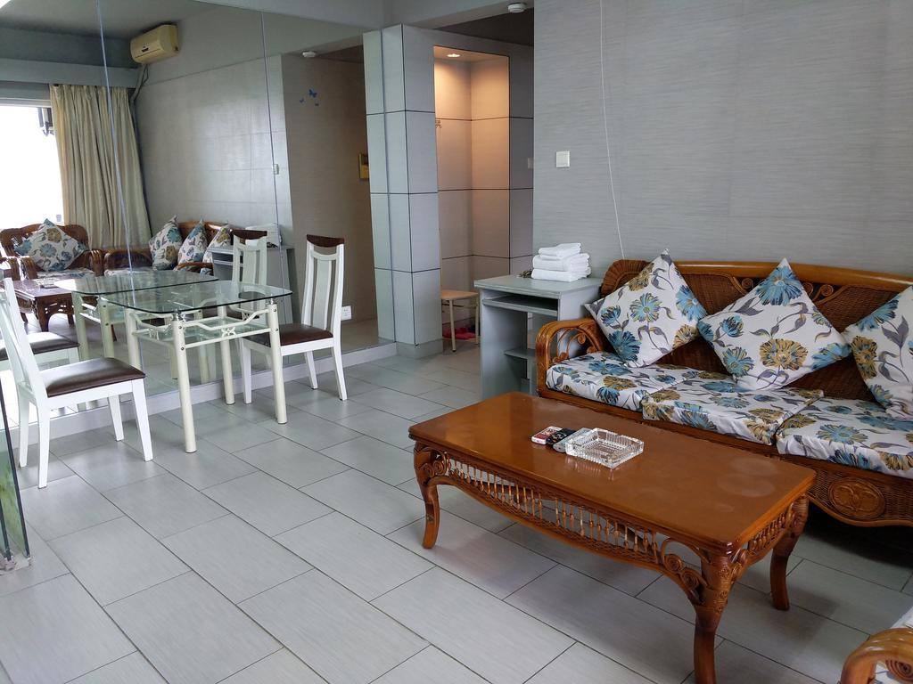 Sanya Linhai Vocation Apartment Exteriér fotografie
