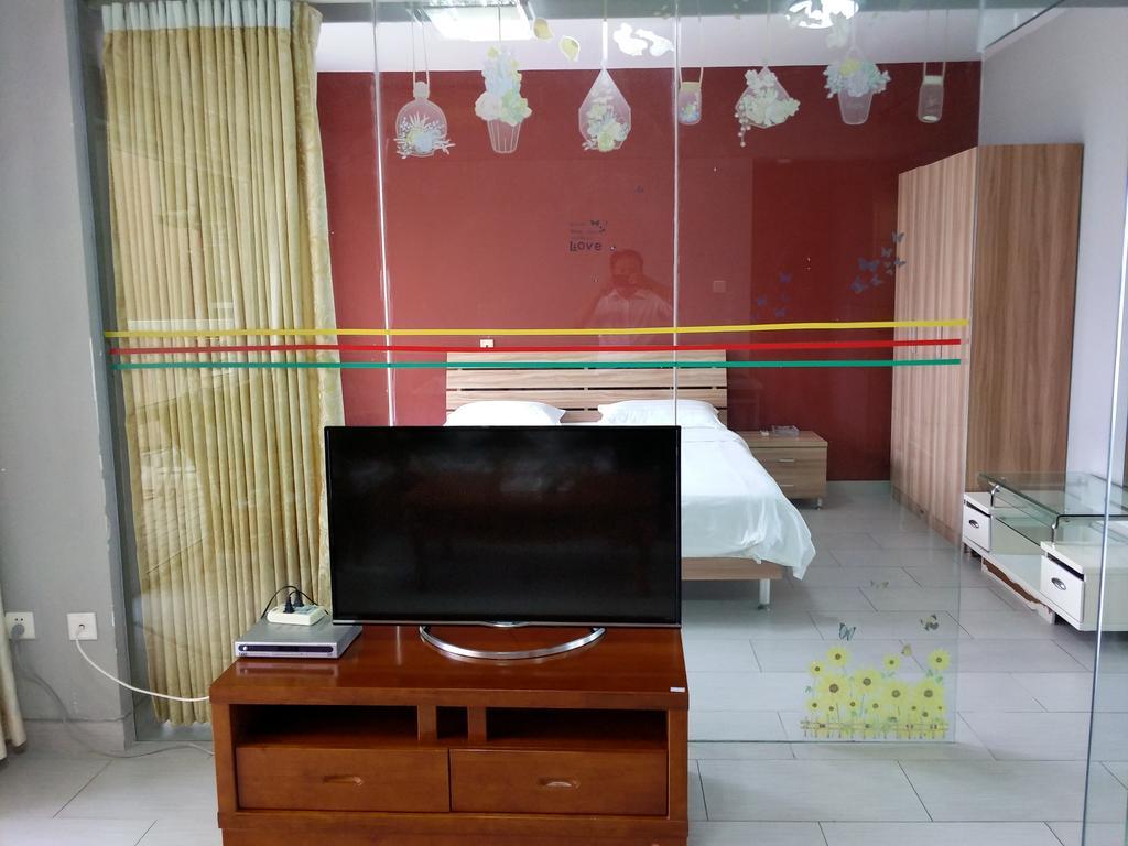Sanya Linhai Vocation Apartment Exteriér fotografie