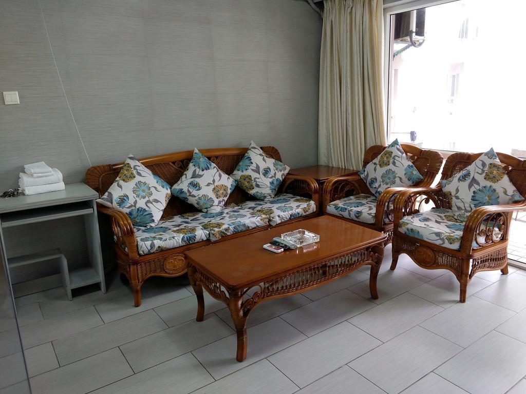 Sanya Linhai Vocation Apartment Exteriér fotografie