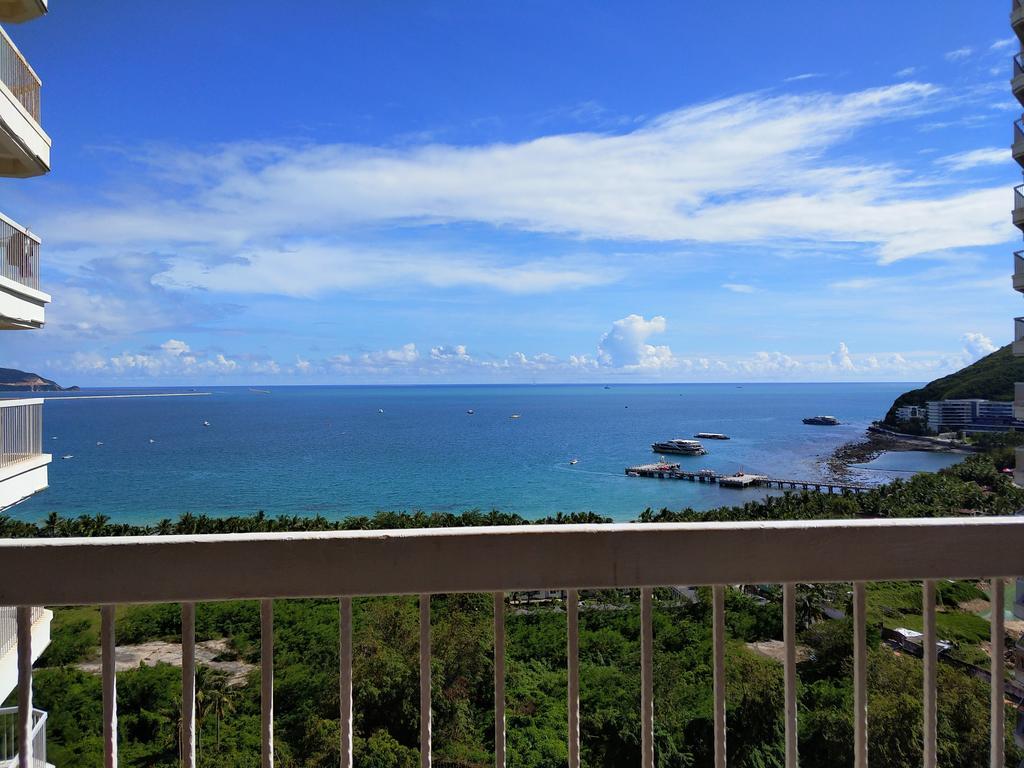 Sanya Linhai Vocation Apartment Exteriér fotografie