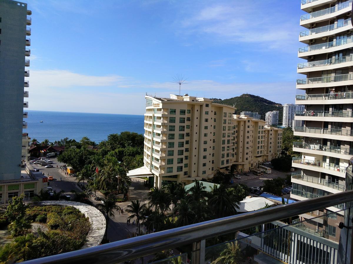 Sanya Linhai Vocation Apartment Exteriér fotografie