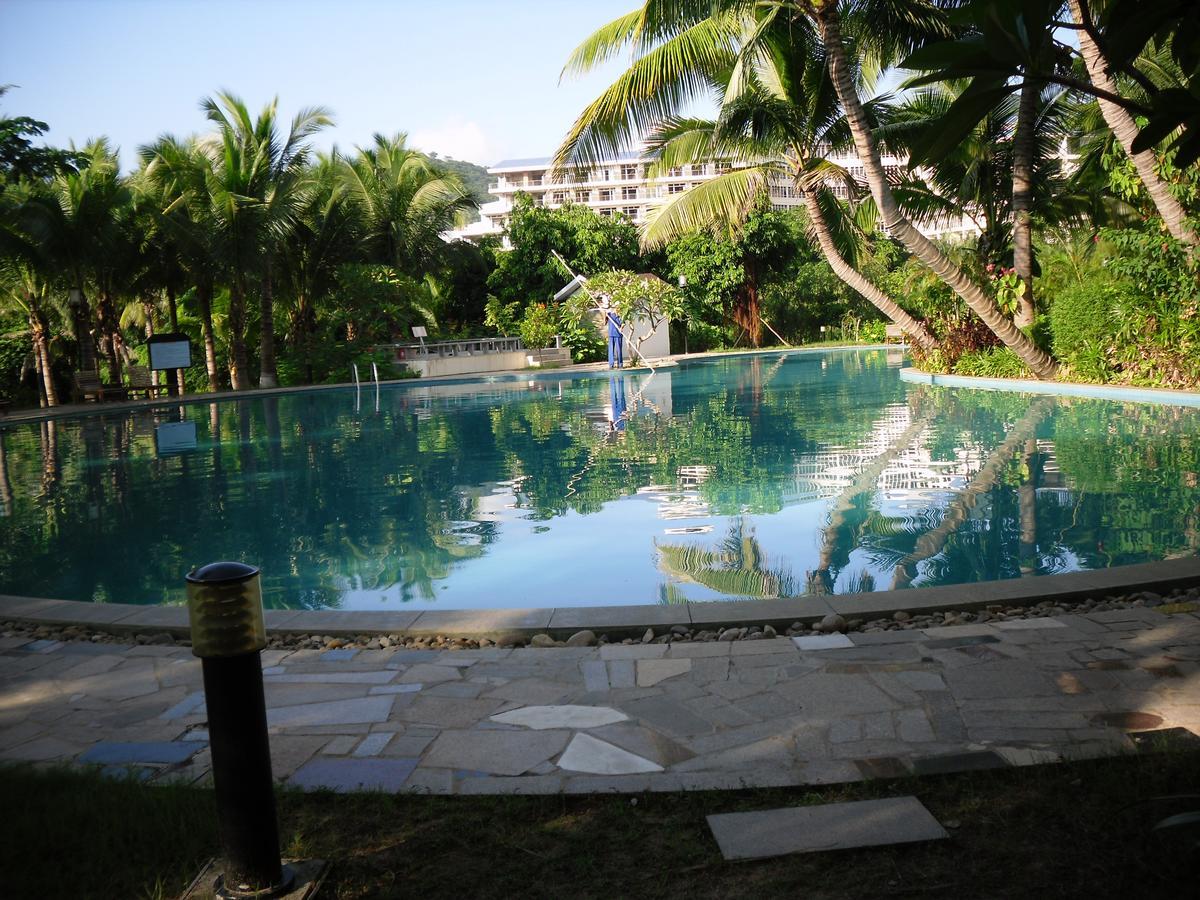 Sanya Linhai Vocation Apartment Exteriér fotografie