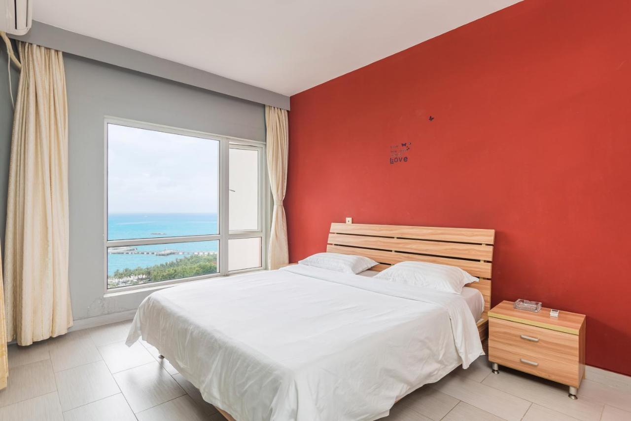 Sanya Linhai Vocation Apartment Exteriér fotografie