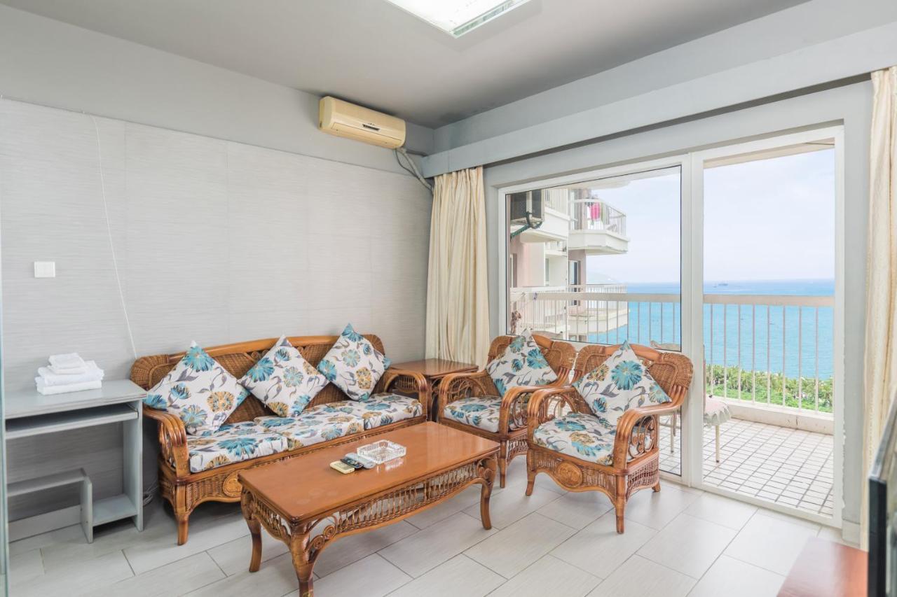 Sanya Linhai Vocation Apartment Exteriér fotografie