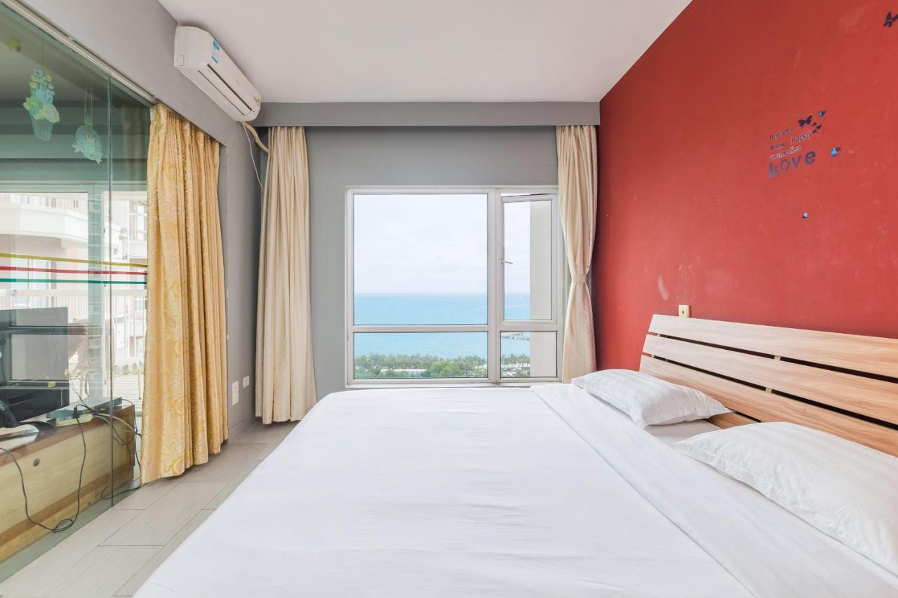 Sanya Linhai Vocation Apartment Exteriér fotografie