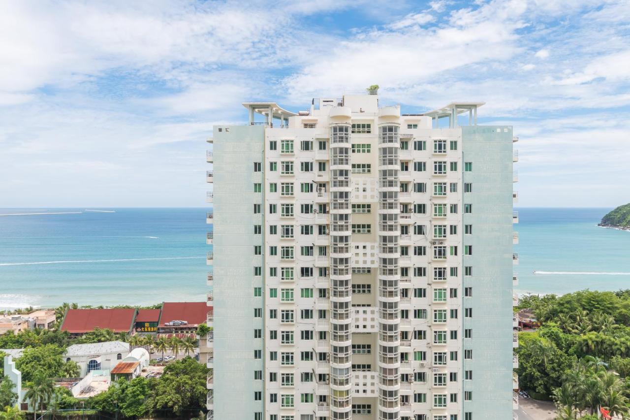 Sanya Linhai Vocation Apartment Exteriér fotografie