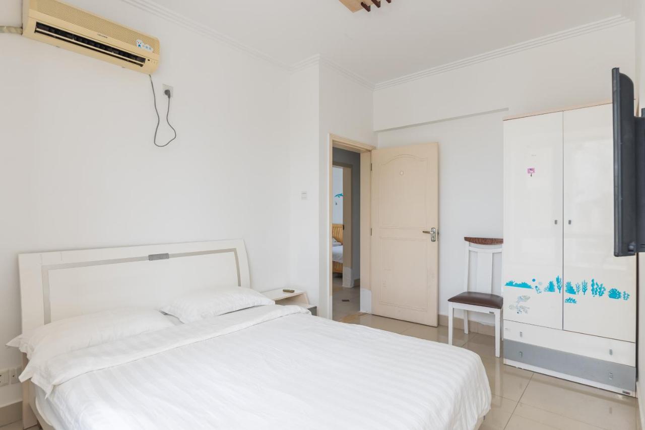 Sanya Linhai Vocation Apartment Exteriér fotografie
