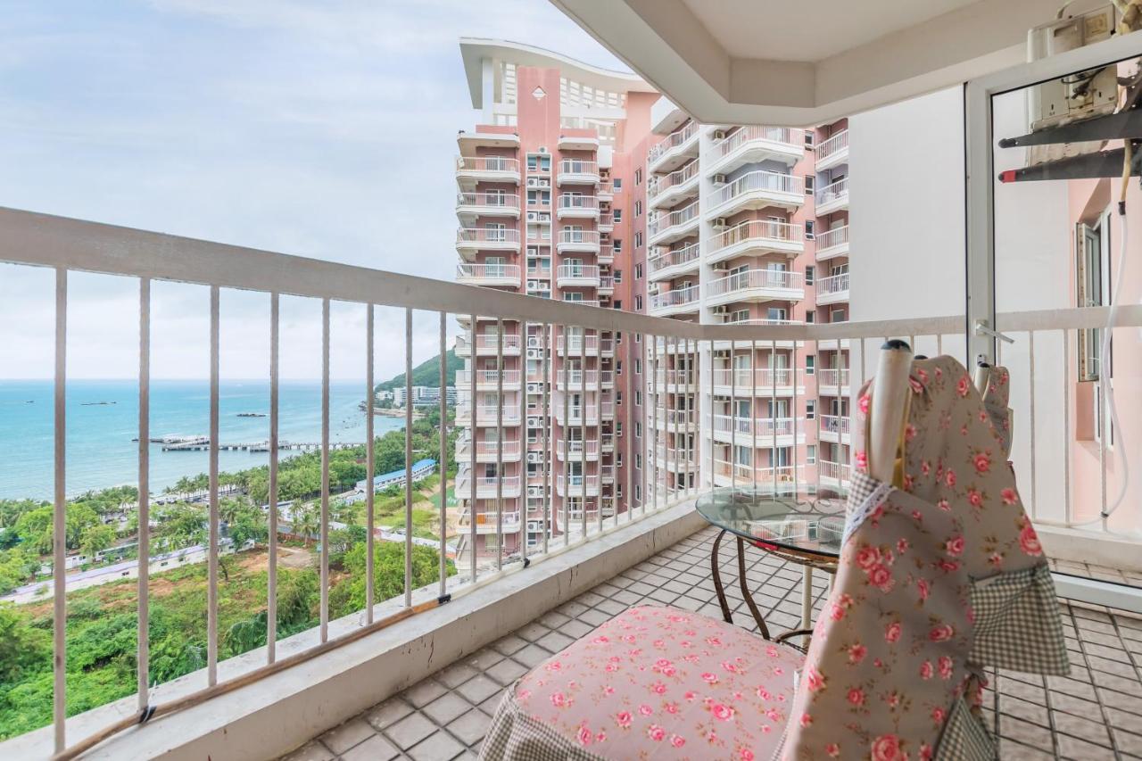 Sanya Linhai Vocation Apartment Exteriér fotografie
