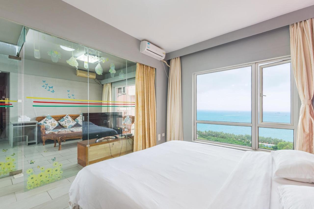 Sanya Linhai Vocation Apartment Exteriér fotografie