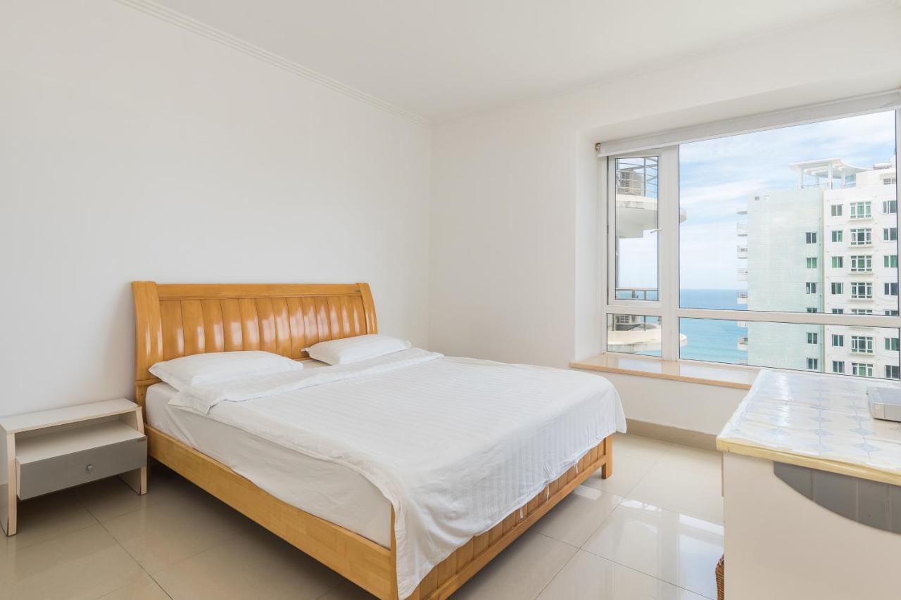 Sanya Linhai Vocation Apartment Exteriér fotografie