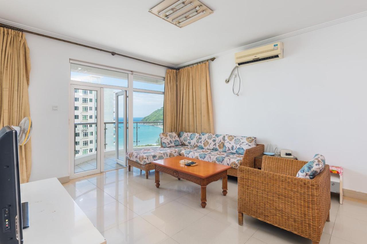 Sanya Linhai Vocation Apartment Exteriér fotografie