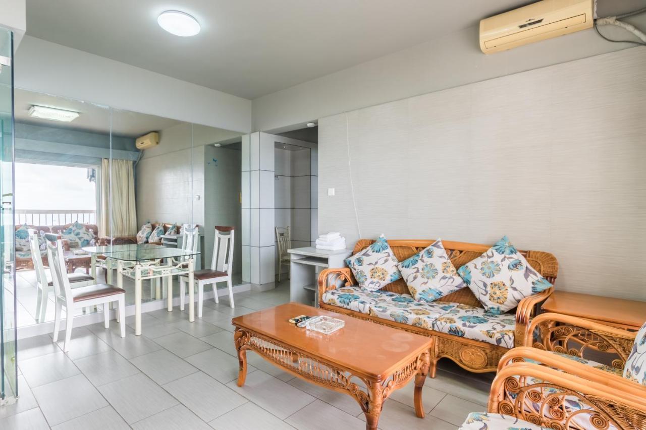 Sanya Linhai Vocation Apartment Exteriér fotografie
