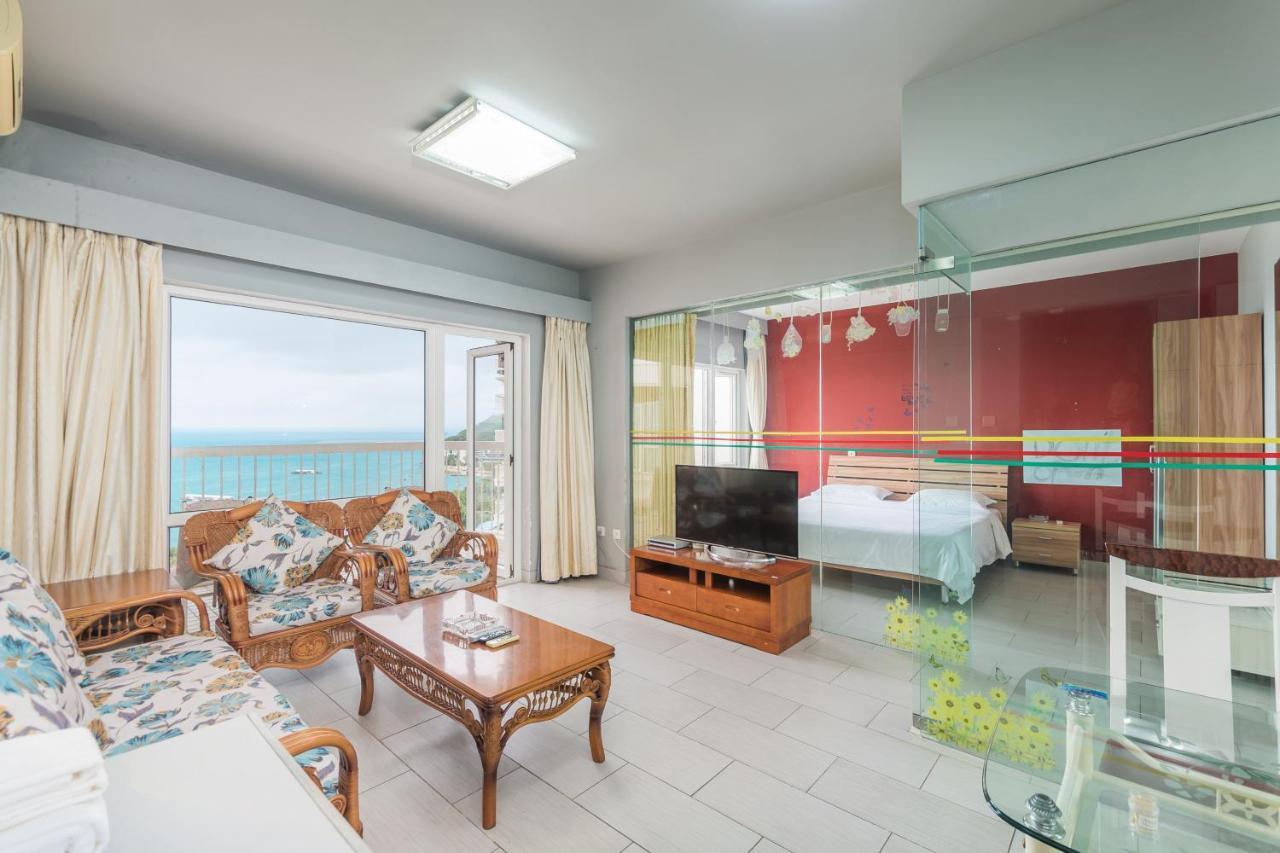 Sanya Linhai Vocation Apartment Exteriér fotografie