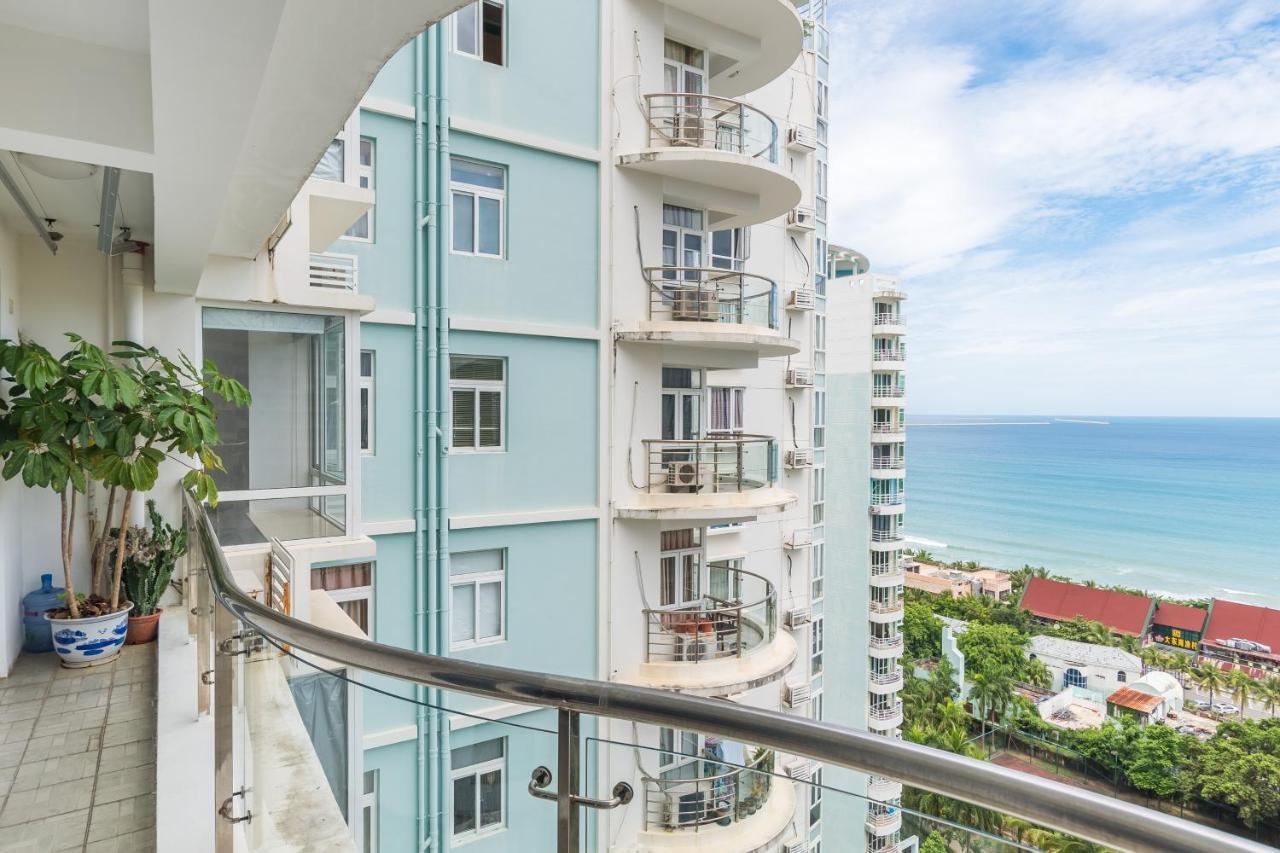 Sanya Linhai Vocation Apartment Exteriér fotografie
