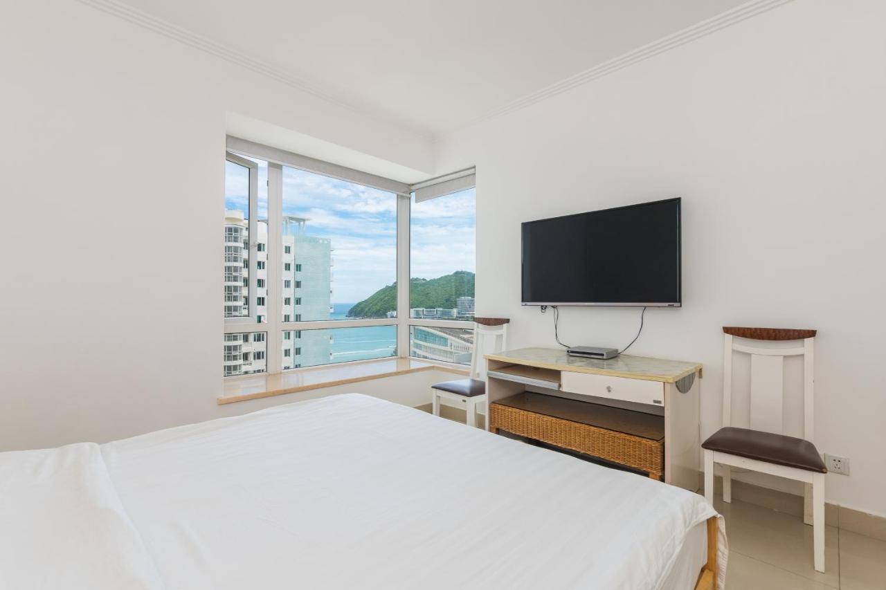 Sanya Linhai Vocation Apartment Exteriér fotografie