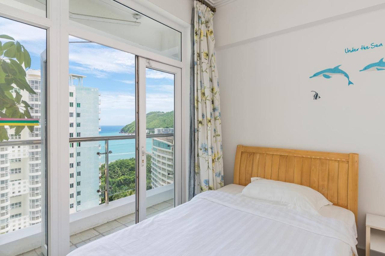 Sanya Linhai Vocation Apartment Exteriér fotografie