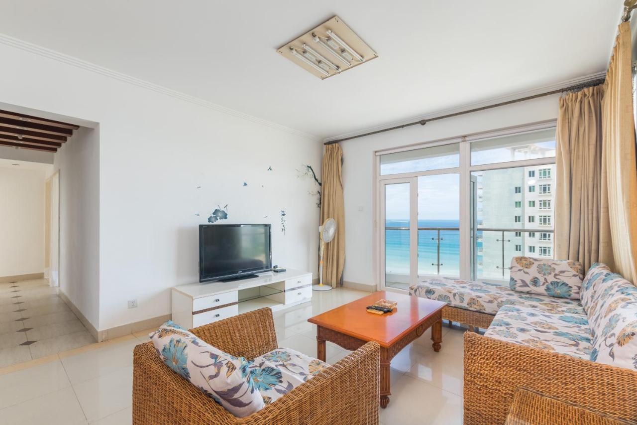 Sanya Linhai Vocation Apartment Exteriér fotografie