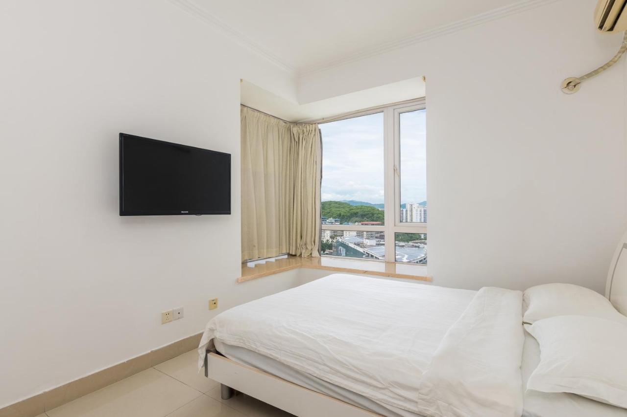 Sanya Linhai Vocation Apartment Exteriér fotografie