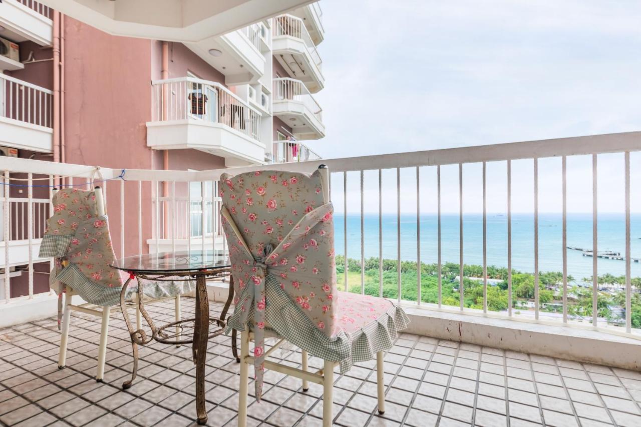Sanya Linhai Vocation Apartment Exteriér fotografie