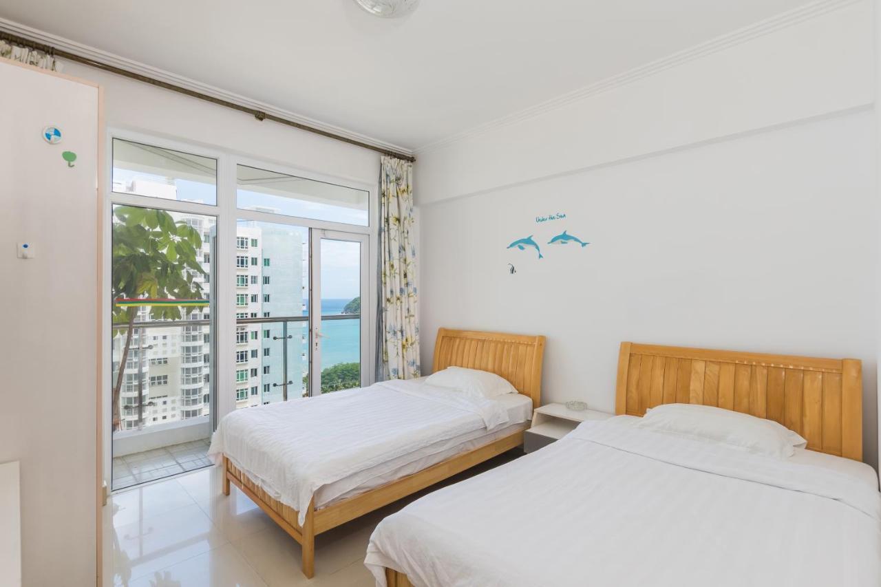 Sanya Linhai Vocation Apartment Exteriér fotografie