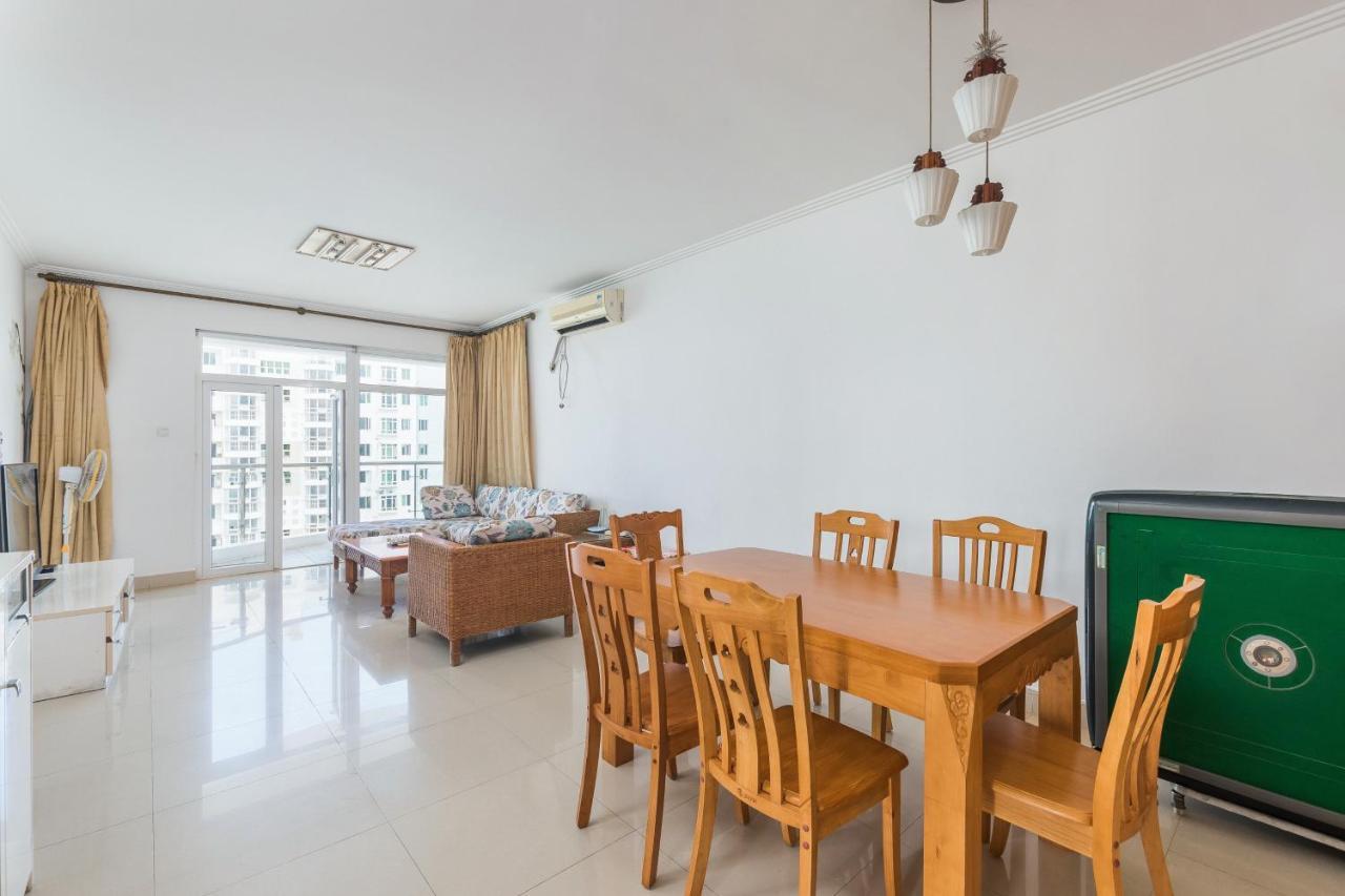 Sanya Linhai Vocation Apartment Exteriér fotografie