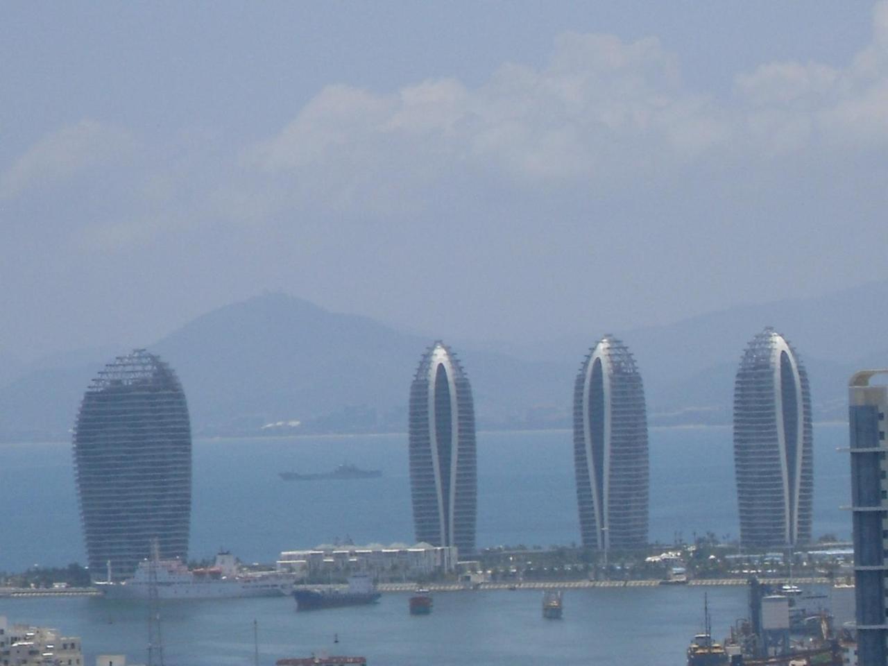 Sanya Linhai Vocation Apartment Exteriér fotografie