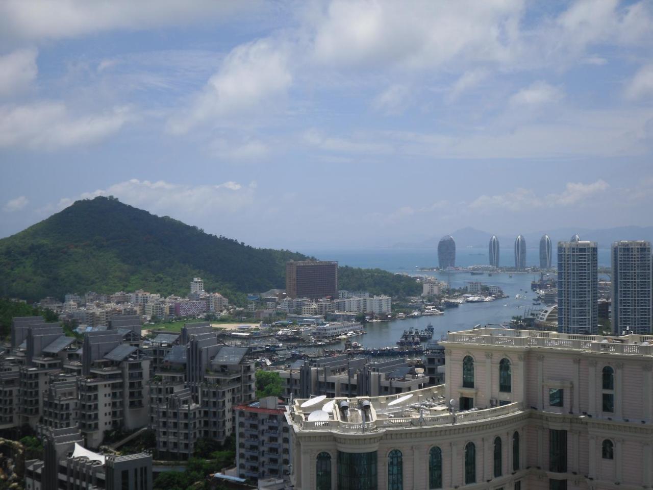 Sanya Linhai Vocation Apartment Exteriér fotografie