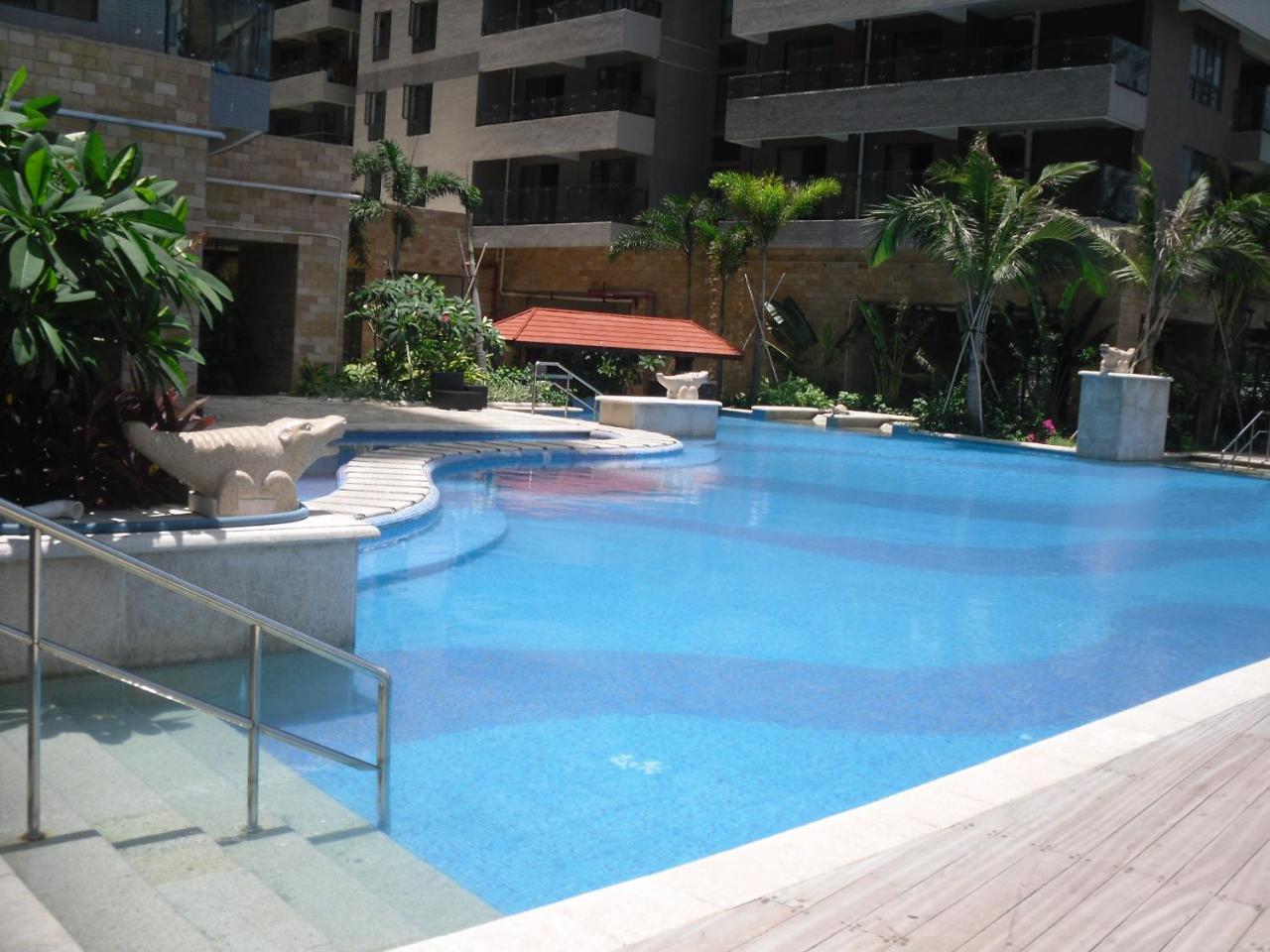 Sanya Linhai Vocation Apartment Exteriér fotografie