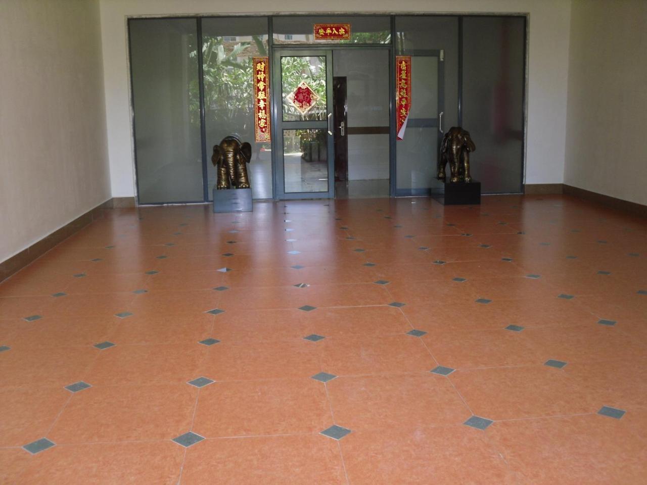 Sanya Linhai Vocation Apartment Exteriér fotografie