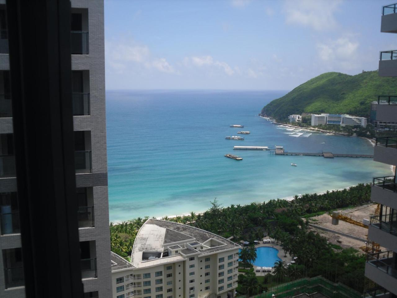 Sanya Linhai Vocation Apartment Exteriér fotografie