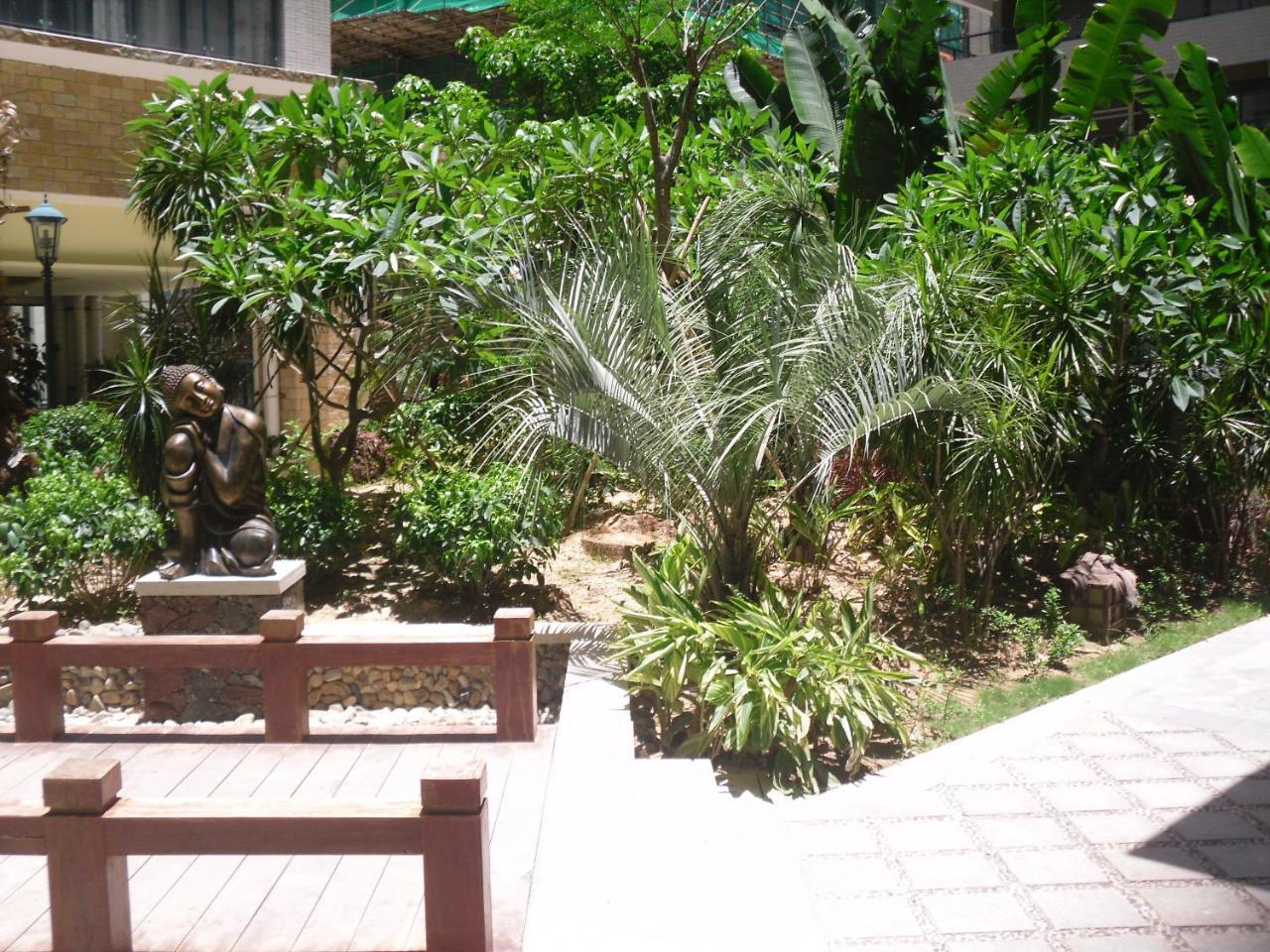 Sanya Linhai Vocation Apartment Exteriér fotografie