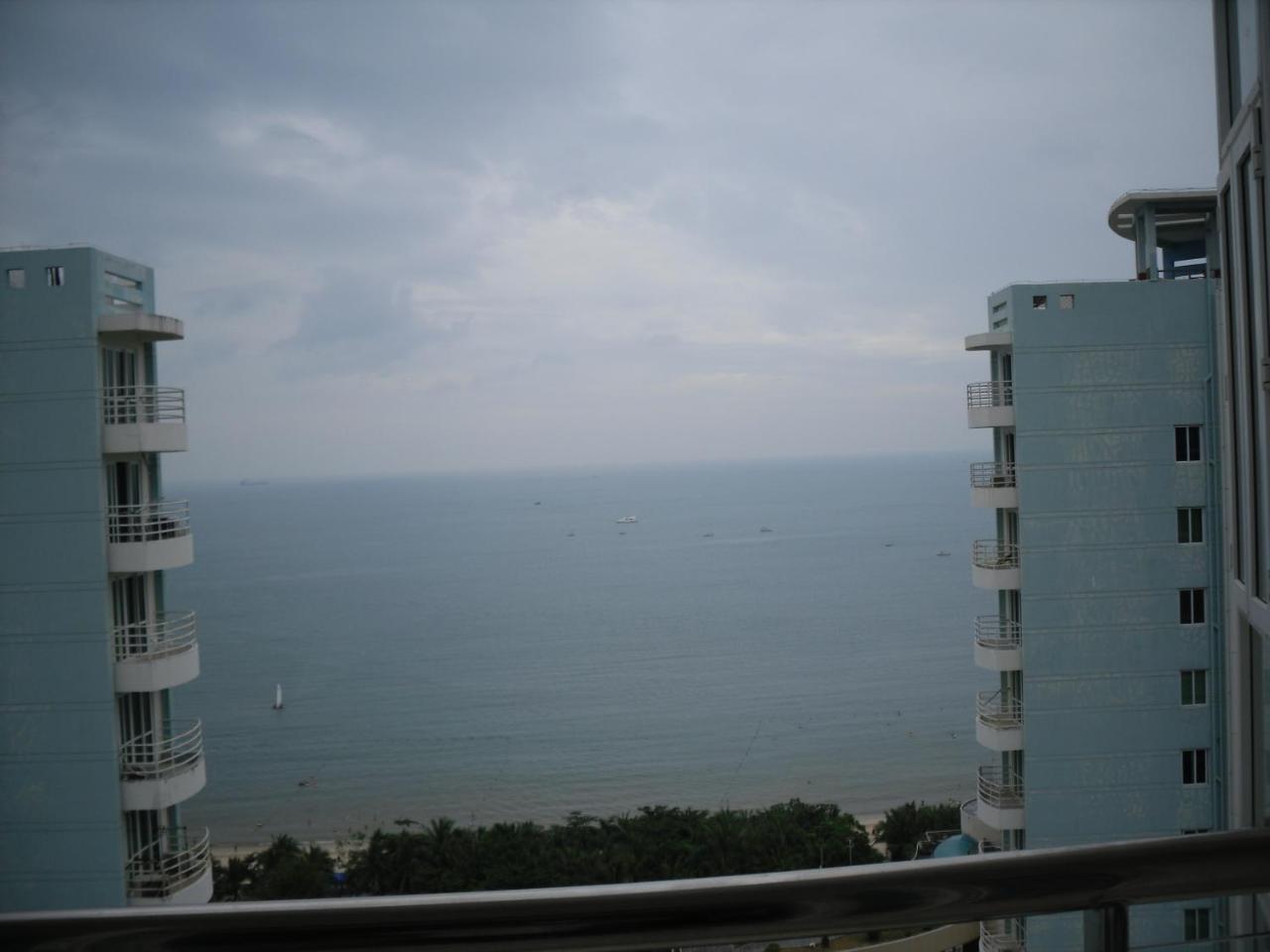 Sanya Linhai Vocation Apartment Exteriér fotografie