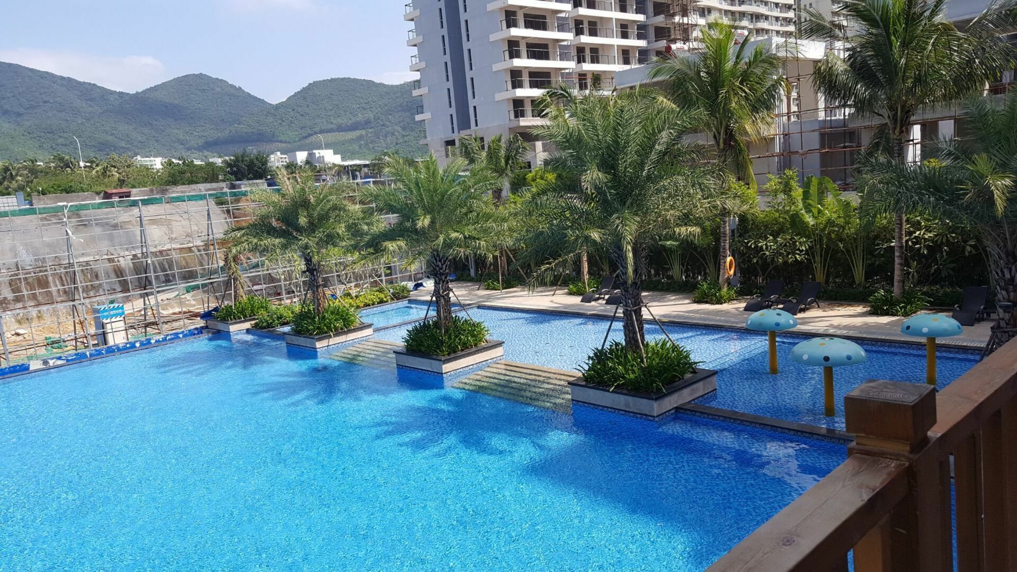 Sanya Linhai Vocation Apartment Exteriér fotografie