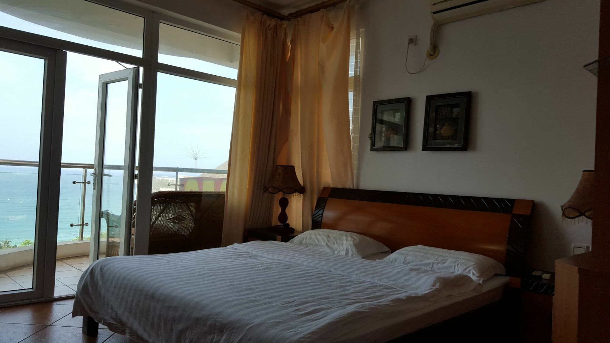 Sanya Linhai Vocation Apartment Exteriér fotografie