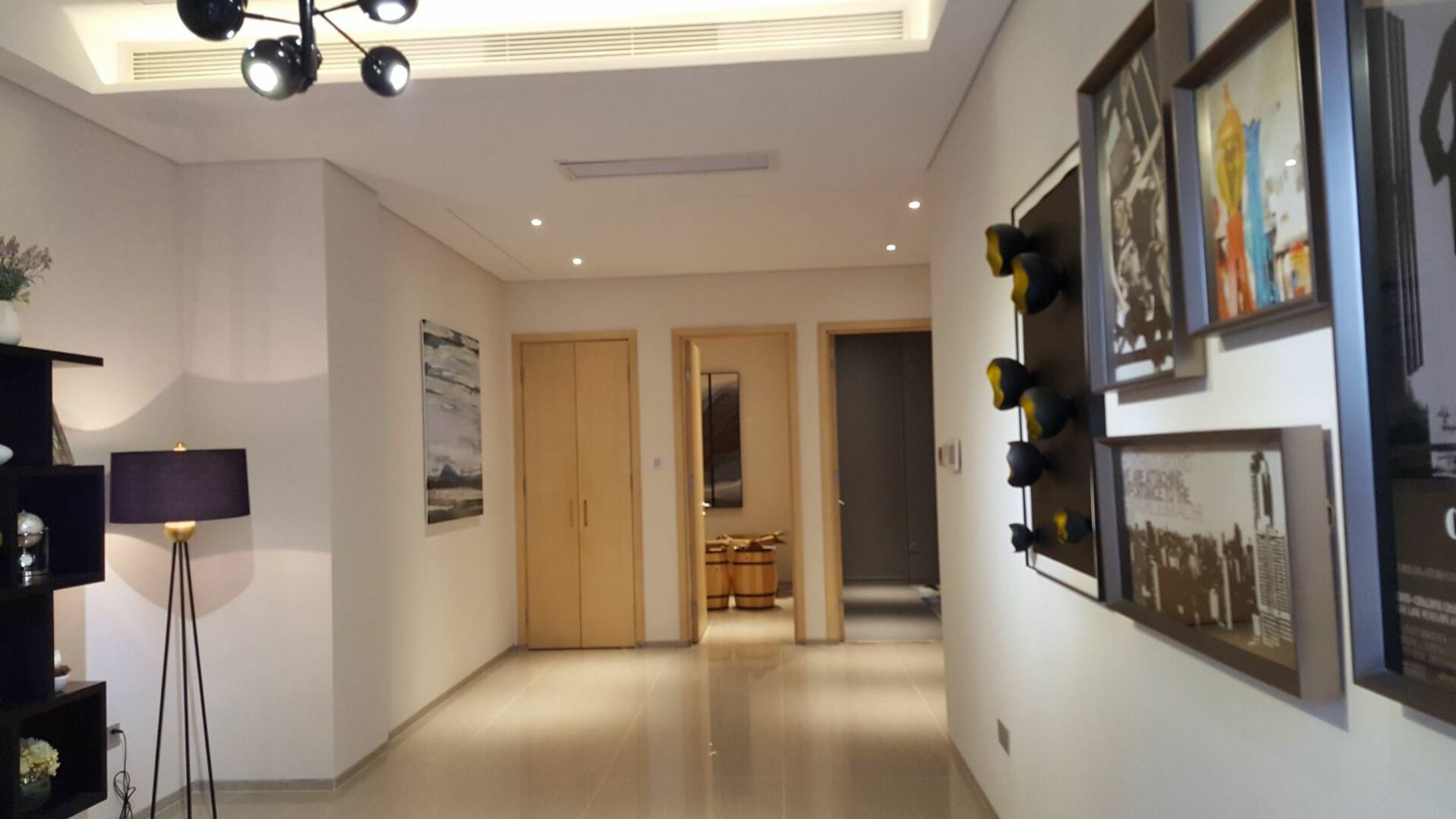 Sanya Linhai Vocation Apartment Exteriér fotografie